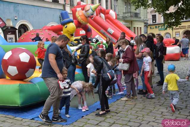 Za nami Ekopiknik na świdnickim rynku [FOTO]