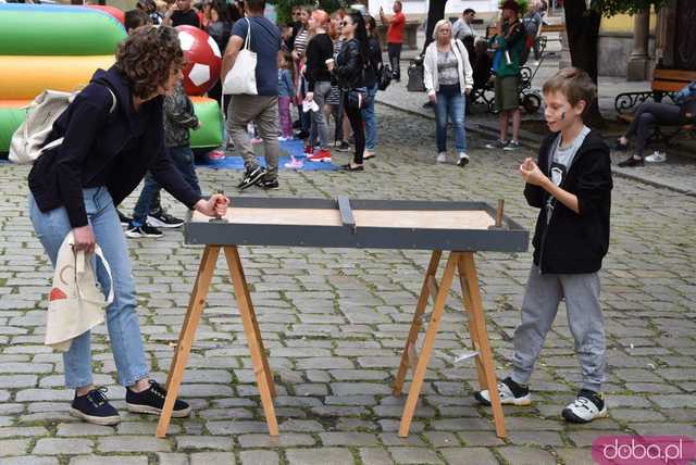 Za nami Ekopiknik na świdnickim rynku [FOTO]