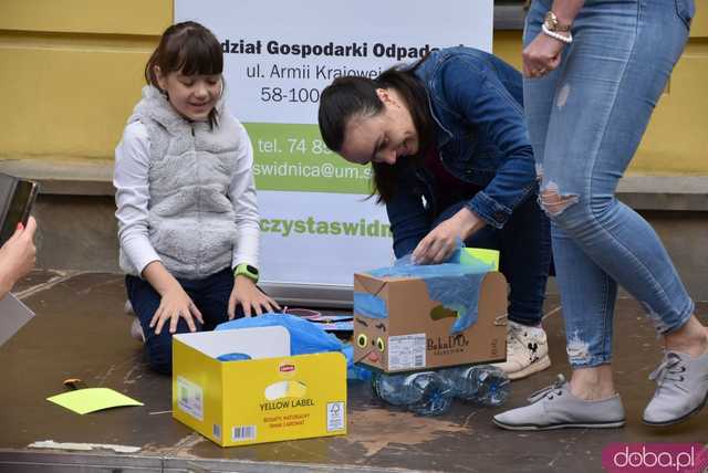 Za nami Ekopiknik na świdnickim rynku [FOTO]