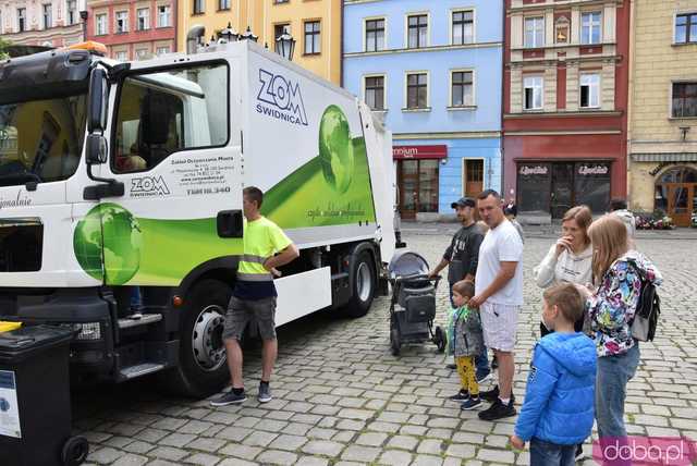 Za nami Ekopiknik na świdnickim rynku [FOTO]