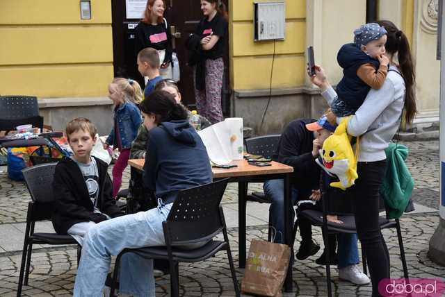 Za nami Ekopiknik na świdnickim rynku [FOTO]