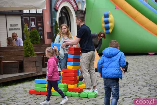 Za nami Ekopiknik na świdnickim rynku [FOTO]