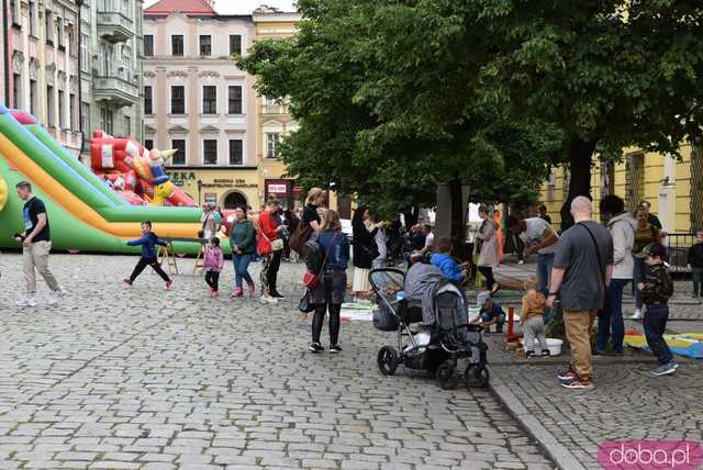 Za nami Ekopiknik na świdnickim rynku [FOTO]