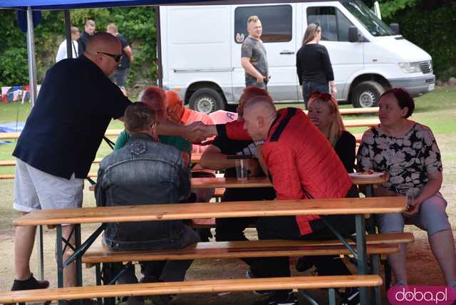 Wstęga przecięta, syreny zawyły: Nowa remiza strażacka w Gogołowie otwarta! Zobacz, jak się prezentuje [FOTO]