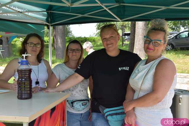 Strażacy rywalizowali na zawodach sportowo-pożarniczych w Śmiałowicach [FOTO]