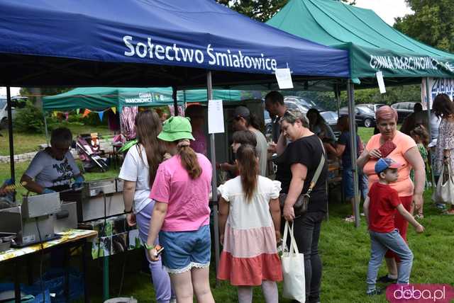 Strażacy rywalizowali na zawodach sportowo-pożarniczych w Śmiałowicach [FOTO]