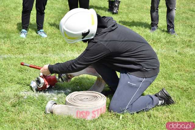 Strażacy rywalizowali na zawodach sportowo-pożarniczych w Śmiałowicach [FOTO]