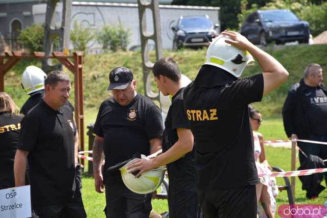 Strażacy rywalizowali na zawodach sportowo-pożarniczych w Śmiałowicach [FOTO]