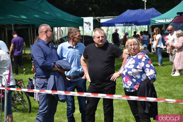 Strażacy rywalizowali na zawodach sportowo-pożarniczych w Śmiałowicach [FOTO]