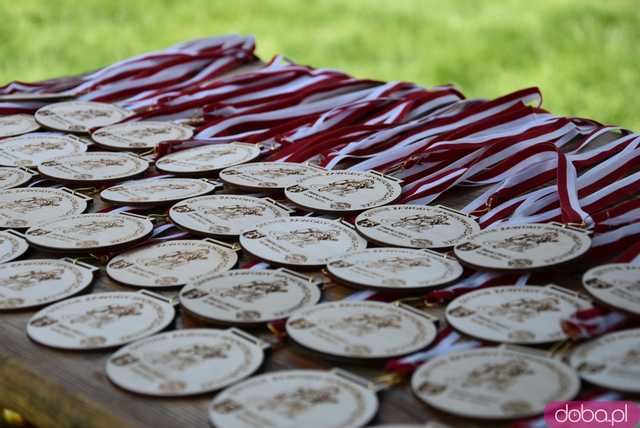 Strażacy rywalizowali na zawodach sportowo-pożarniczych w Śmiałowicach [FOTO]