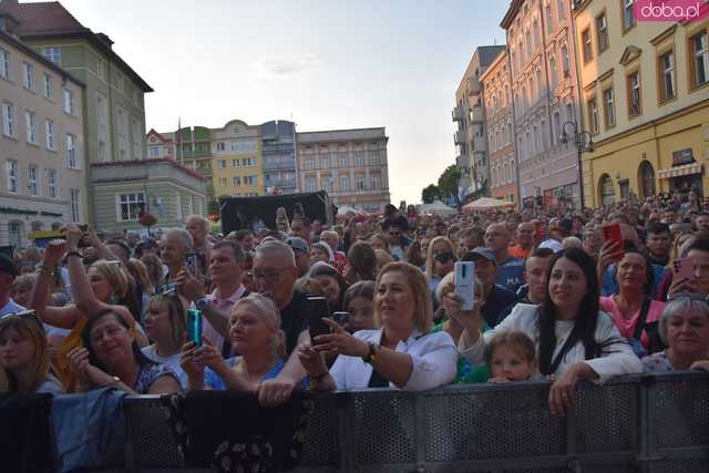 [FOTO] Andrzej Piasek Piaseczny na zakończenie Dni Granitu w Strzegomiu