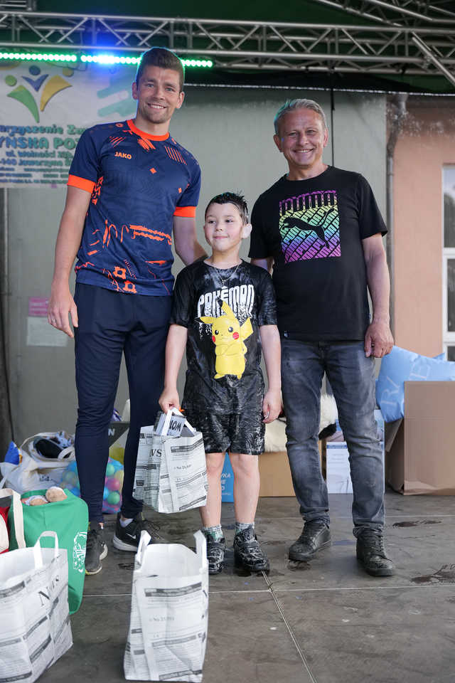 Pozytywka gra w najlepsze. Za nami kolejny sukces i kolejny rekord w Jaworzynie Śląskiej [FOTO]