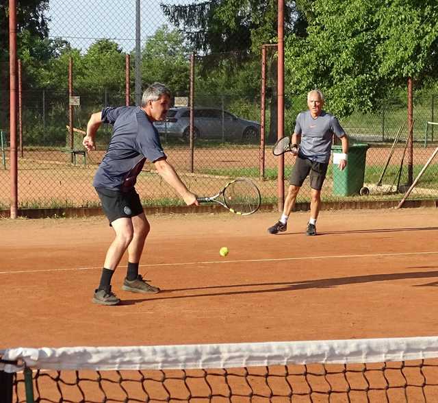 11. Memoriał Bogdana Szymańskiego w tenisie ziemnym za nami [FOTO]