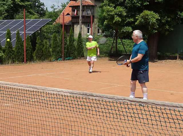 11. Memoriał Bogdana Szymańskiego w tenisie ziemnym za nami [FOTO]