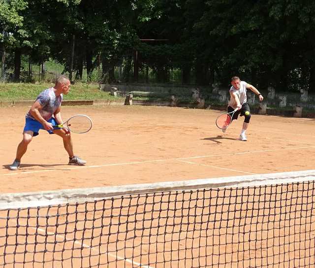 11. Memoriał Bogdana Szymańskiego w tenisie ziemnym za nami [FOTO]