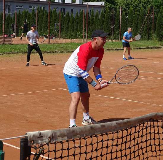 11. Memoriał Bogdana Szymańskiego w tenisie ziemnym za nami [FOTO]