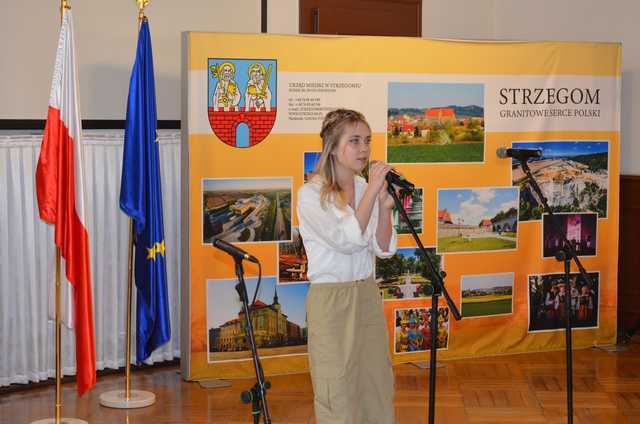 Nagrodzono najlepszych uczniów z gminy Strzegom [FOTO]