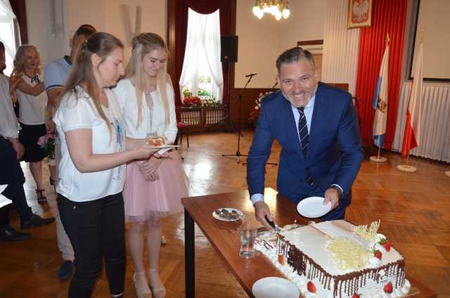 Nagrodzono najlepszych uczniów z gminy Strzegom [FOTO]