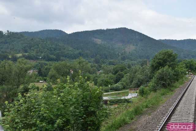 [DUŻO ZDJĘĆ] Przejechaliśmy nową trasą kolejową ze Świdnicy do Jedliny-Zdroju