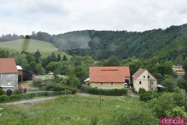 [DUŻO ZDJĘĆ] Przejechaliśmy nową trasą kolejową ze Świdnicy do Jedliny-Zdroju