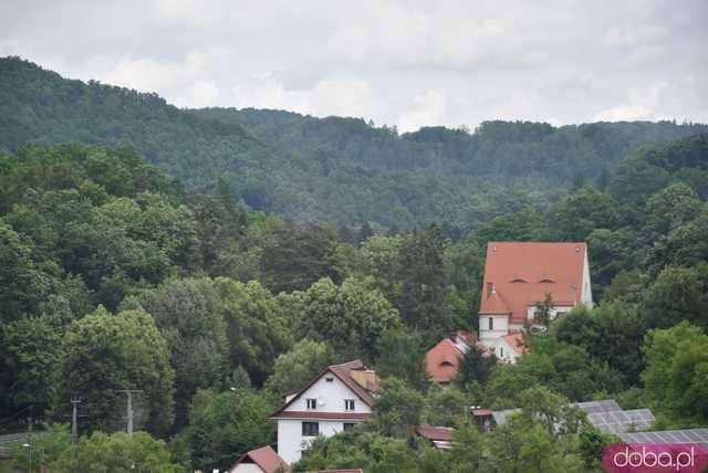 [DUŻO ZDJĘĆ] Przejechaliśmy nową trasą kolejową ze Świdnicy do Jedliny-Zdroju