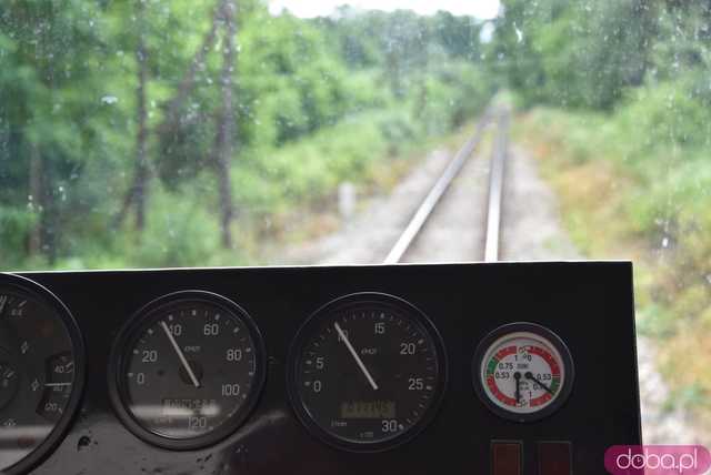 [DUŻO ZDJĘĆ] Przejechaliśmy nową trasą kolejową ze Świdnicy do Jedliny-Zdroju