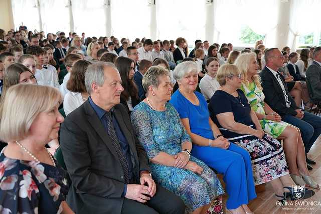 Prymusi gminy Świdnica nagrodzeni [FOTO]