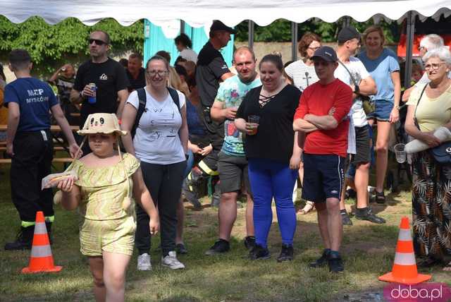 Świetna zabawa na Dniu Otwartym OSP w Dobromierzu [FOTO]