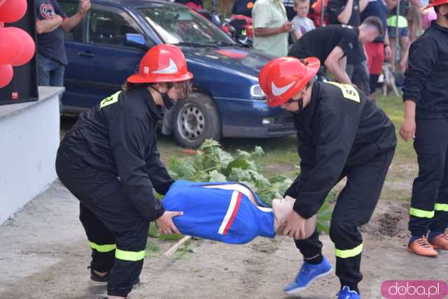 Świetna zabawa na Dniu Otwartym OSP w Dobromierzu [FOTO]