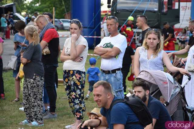 Świetna zabawa na Dniu Otwartym OSP w Dobromierzu [FOTO]