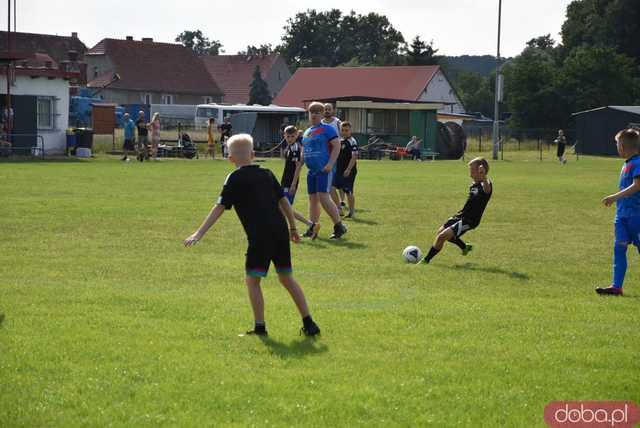 Rodzinna atmosfera i sportowe emocje na Pikniku Rodzinnym w Kłaczynie [FOTO]