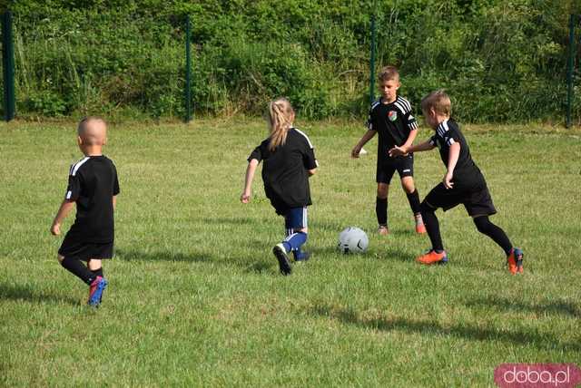 Rodzinna atmosfera i sportowe emocje na Pikniku Rodzinnym w Kłaczynie [FOTO]