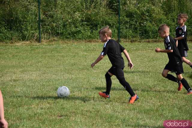 Rodzinna atmosfera i sportowe emocje na Pikniku Rodzinnym w Kłaczynie [FOTO]