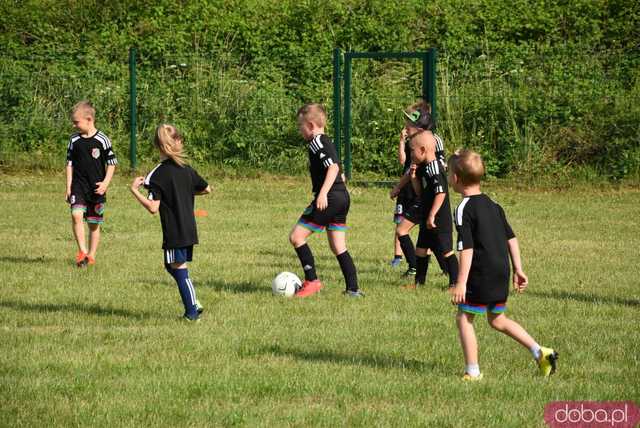 Rodzinna atmosfera i sportowe emocje na Pikniku Rodzinnym w Kłaczynie [FOTO]