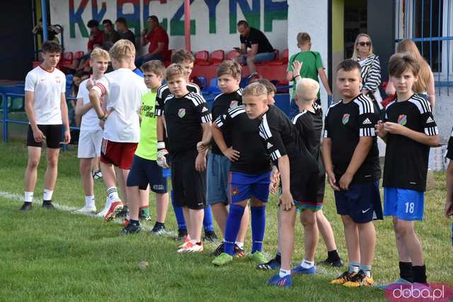 Rodzinna atmosfera i sportowe emocje na Pikniku Rodzinnym w Kłaczynie [FOTO]