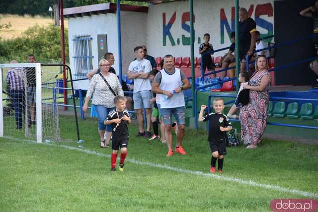 Rodzinna atmosfera i sportowe emocje na Pikniku Rodzinnym w Kłaczynie [FOTO]