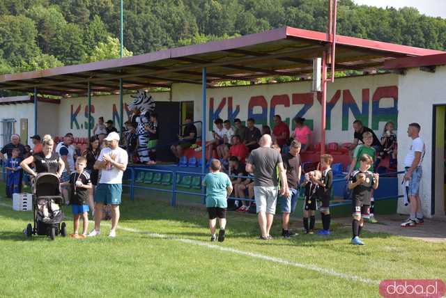 Rodzinna atmosfera i sportowe emocje na Pikniku Rodzinnym w Kłaczynie [FOTO]