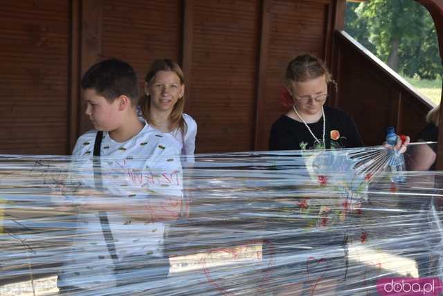 Rodzinna atmosfera i sportowe emocje na Pikniku Rodzinnym w Kłaczynie [FOTO]