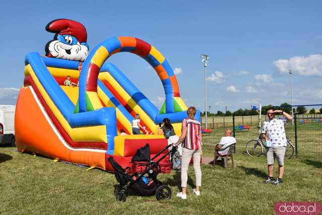 Rodzinna atmosfera i sportowe emocje na Pikniku Rodzinnym w Kłaczynie [FOTO]