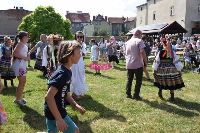 Moc atrakcji podczas festynu parafialnego w Strzegomiu