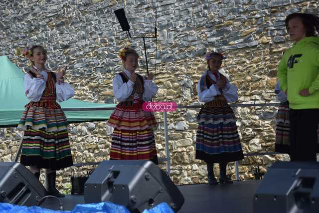 Moc atrakcji podczas festynu parafialnego w Strzegomiu