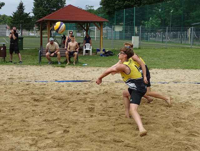 Za nami 1. Otwarty turniej siatkówki plażowej kobiet i mężczyzn w Świdnicy [FOTO]