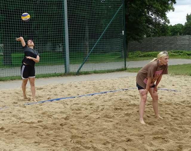 Za nami 1. Otwarty turniej siatkówki plażowej kobiet i mężczyzn w Świdnicy [FOTO]