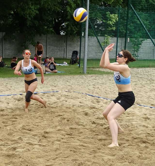 Za nami 1. Otwarty turniej siatkówki plażowej kobiet i mężczyzn w Świdnicy [FOTO]