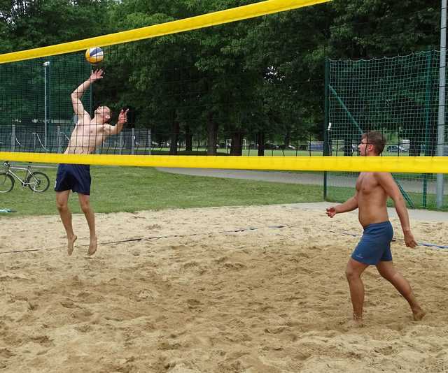 Za nami 1. Otwarty turniej siatkówki plażowej kobiet i mężczyzn w Świdnicy [FOTO]