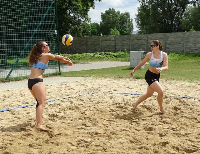 Za nami 1. Otwarty turniej siatkówki plażowej kobiet i mężczyzn w Świdnicy [FOTO]