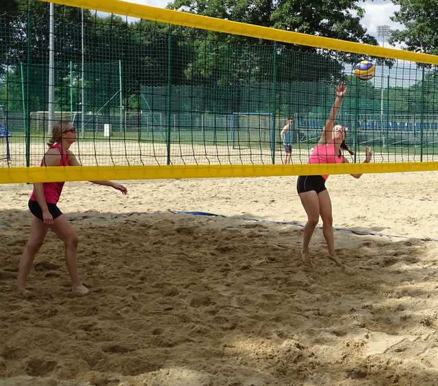 Za nami 1. Otwarty turniej siatkówki plażowej kobiet i mężczyzn w Świdnicy [FOTO]