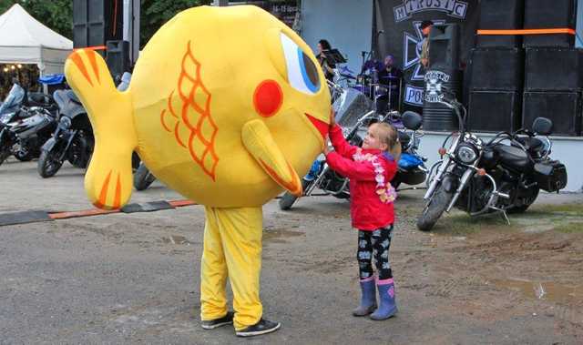 Za nami II Międzynarodowy Zlot Motocyklowy w Dobromierzu [FOTO]