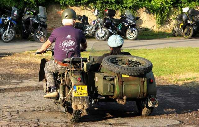 Za nami II Międzynarodowy Zlot Motocyklowy w Dobromierzu [FOTO]