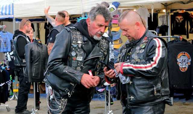 Za nami II Międzynarodowy Zlot Motocyklowy w Dobromierzu [FOTO]